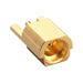 CONMMCX013 by Linx Technologies Inc. - CONNECTOR MMCX JACK STR 50OHM EDGE MN
