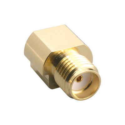 CONSMA024-G by Linx Technologies Inc. - CONNECTOR SMA JACK STR 50OHM EDGE MNT