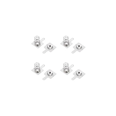 CONTACT-AAA-4 by XYMTEC Industries - BATTERY CONTACT KIT AAA