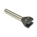 MT12-CGRC-85S-PS by JW Winco/Otto Ganter - CONVEYOR CLAMP GUIDE WITH ROD