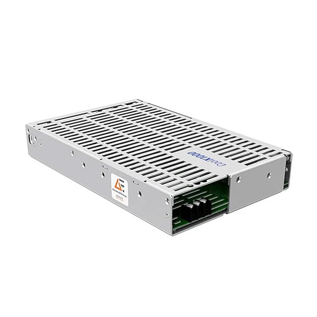 CX10S-0HCCB0-P-A-DK00000 by Advanced Energy - AC/DC CNVT 12V 2X24V 5V 24V 680W
