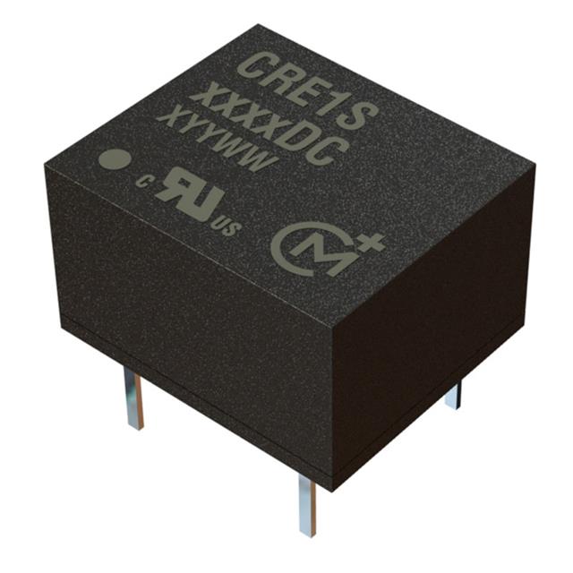 CRE1S0505DC by Murata Power Solutions Inc. - DC DC CONVERTER 5V 1W