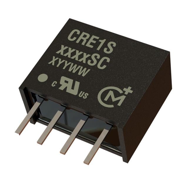 CRE1S1205SC by Murata Power Solutions Inc. - DC DC CONVERTER 5V 1W