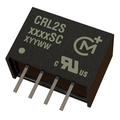 CRL2S1205SC by Murata Power Solutions Inc. - DC DC CONVERTER 5V 2W