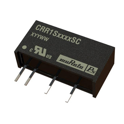 CRR1S0505SC by Murata Power Solutions Inc. - DC DC CONVERTER 5V 1W