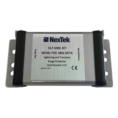 DLP-GBE-BTI by NexTek - DATA PROTECTOR GIGABIT POE INDOO