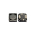 DRAP124-220-R by Eaton - Electronics Division - FIXED INDUCTOR 22UH 2.44A 86 MOHM SMD