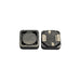 DRAP124-101-R by Eaton - Electronics Division - FIXED INDUCTOR 100UH 1.2A 355MOHM SMD
