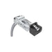 DRPC11A001040 by Amphenol ICC (Commercial Products) - CABLE, CAT6A, INDUSTRIAL RJ45, 4