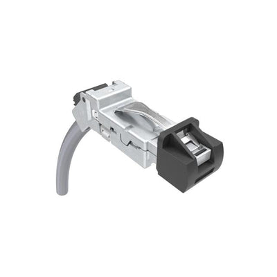 DRPC11B001040 by Amphenol ICC (Commercial Products) - CABLE, CAT6A, INDUSTRIAL RJ45, 4