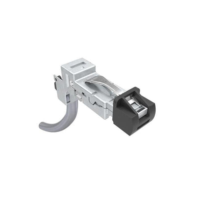 DRPC11B005040 by Amphenol ICC (Commercial Products) - CABLE, CAT6A, INDUSTRIAL RJ45, 9
