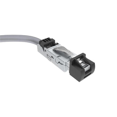 DRPC11A009040 by Amphenol ICC (Commercial Products) - CABLE, CAT6A, INDUSTRIAL RJ45, S