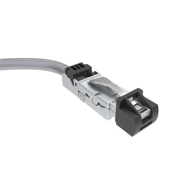 DRPC115009040 by Amphenol ICC (Commercial Products) - CABLE, CAT6A, INDUSTRIAL RJ45, S