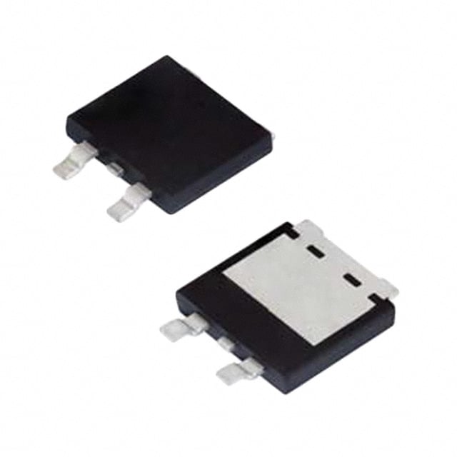V20DM45CHM3/I by Vishay General Semiconductor - Diodes Division - DIODE ARRAY SCHOTTKY 45V TO263AC
