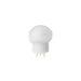 EKMB4393111K by Panasonic Electric Works - SENSOR PIR 6UA DIGITAL WHITE