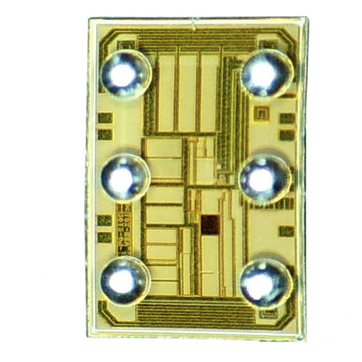 EPC138-CSP6-D by ESPROS Photonics AG - IC PHOTODIODE AMP