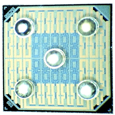 EPC200-CSP5 by ESPROS Photonics AG - SENSOR PHOTODIODE 850NM