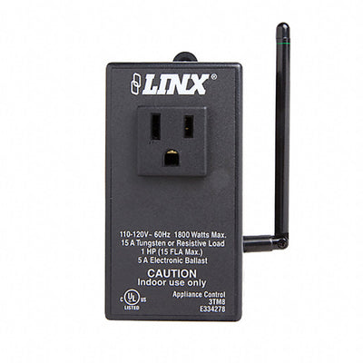 FCTN-WALL-315 by Linx Technologies Inc. - MODULE AC SWITCH RECEIVER 315MHZ