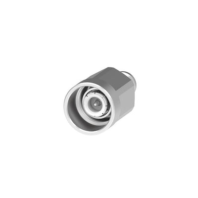 5553.NEX.1410.075 by IMS Connector Systems - NEX10 THREADED PLUG STRAIGHT 50