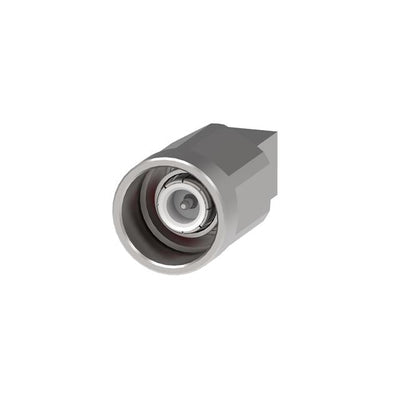 7702.NEX.1120.075 by IMS Connector Systems - NEX10 THREADED PLUG RIGHT ANGLE
