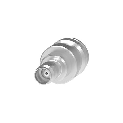 7725.NEX.9910.005 by IMS Connector Systems - NEX10 JACK STRAIGHT 50 OHM BULKH