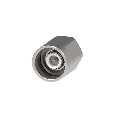7727.NEX.1410.065 by IMS Connector Systems - ADAPTER NEX10 JACK 4.3/10 JACK S