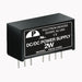 HEA2-5S15 by Daburn Electronics - DC DC CONVERTER 15V 2W
