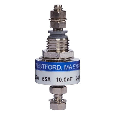 HPR0554704Z50 by NexTek - HIGH-CURRENT FEEDTHROUGH FILTER,