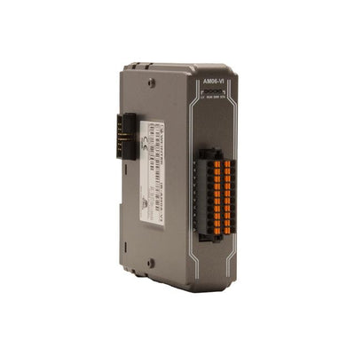 iR-AM06-VI by Maple Systems Inc - I/O Module, Analog, 4 In, 2 Out