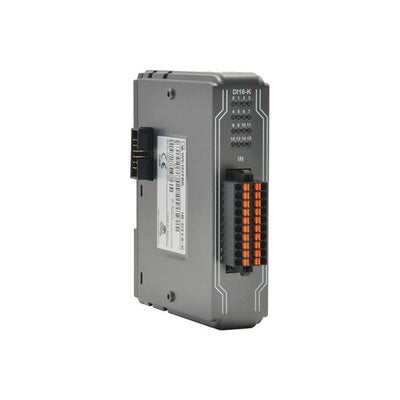 iR-DI16-K by Maple Systems Inc - I/O Module, Digital, 24VDC, 16 I
