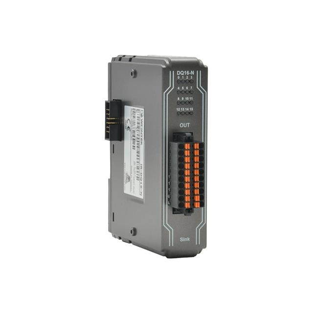 iR-DQ16-N by Maple Systems Inc - I/O Module, Digital, 24VDC, 16 O
