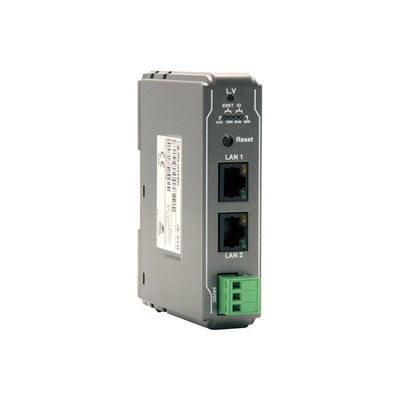 iR-ETN by Maple Systems Inc - I/O Module Coupler, Modbus TCP/I