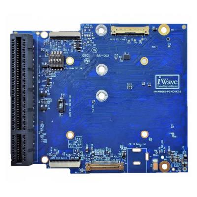 IW-FMC-PCIE-I2 by iWave Systems - PCIE GEN3X8 FMC MODULE