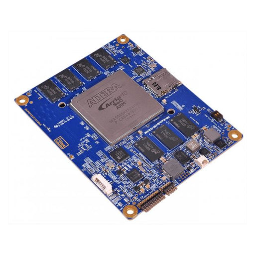 IW-G24M-CU2F-4E001G-S008G-LIG by iWave Systems - Arria 10 SX270 (-3 speed)SoC SOM