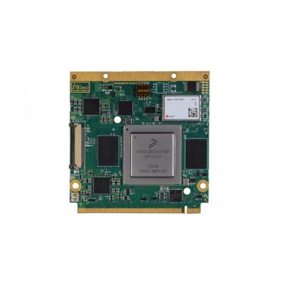 IW-G27M-Q7QM-4L004G-E016G-BIC by iWave Systems - SBC 8 CORE I.MX 8QUADMAX QSEVEN