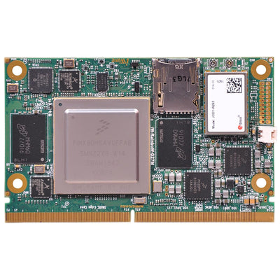 IW-G27M-SCQM-4L004G-E016G-BIG by iWave Systems - I.MX 8QUADMAX SMARC SOM