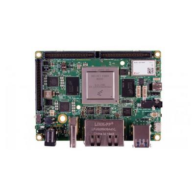 IW-G27S-SCQM-4L008G-E032G-BIC by iWave Systems - I.MX 8QUADMAX SBC
