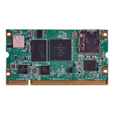 IW-G34M-SM04-4L002G-E008G-BIC by iWave Systems - i.MX 8M Mini Quad SODIMM SOM