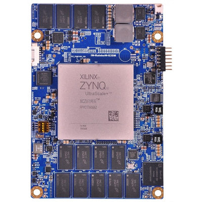 IW-G35M-19EG-4E004G-E008G-BIE by iWave Systems - ZU19EG (-2 SPEED) MPSOC SOM