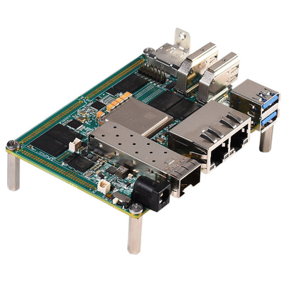 IW-G36S-4EV1-4E002G-E008G-BEE by iWave Systems - ZYNQ ULTRASCALE+ ZU4EV MPSOC SBC