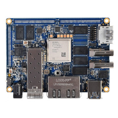 IW-G36S-5EV1-4E002G-E008G-BEE by iWave Systems - ZYNQ ULTRASCALE+ ZU5EV MPSOC SBC