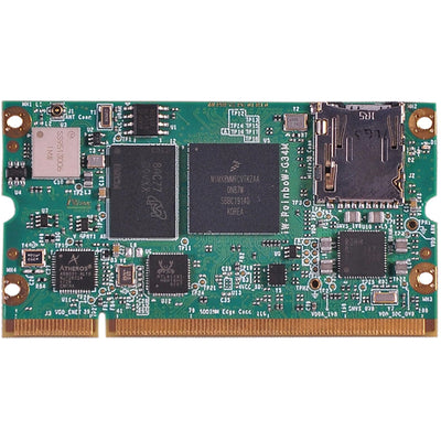 IW-G37M-SM04-4L001G-E008G-BIA by iWave Systems - I.MX 8M NANO QUAD SODIMM SOM