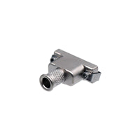 DCBST25DN by Cinch Connectivity Solutions - BKSHL 25 POS .25"" DIA TOP ENT NI