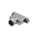 DCBST51FC by Cinch Connectivity Solutions - BKSHL 51 POS .31"" DIA TOP ENT CD