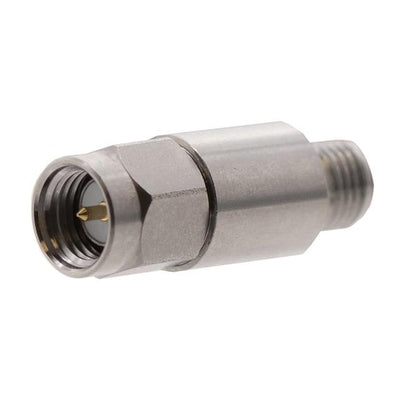 CGA-1040-04-SMA-02 by Cinch Connectivity Solutions - SMA MALE TO SMA FEMALE ATTENUATO
