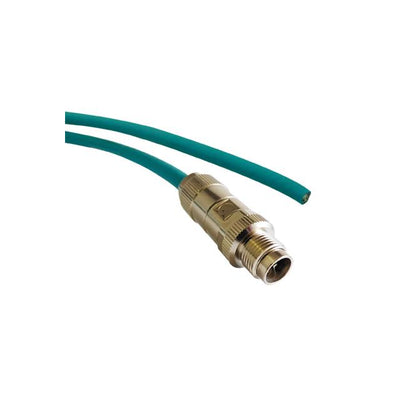 BM-MAMD010M by Stewart Connector - CABLE 8POS MALE TO WIRE 3.28