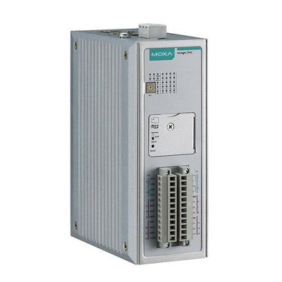 ioLogik 2542 by Moxa - Smart Remote I/O with 4 AIs, 12