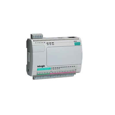 ioLogik E2214-T by Moxa - Active Ethernet I/O server, 6DI/