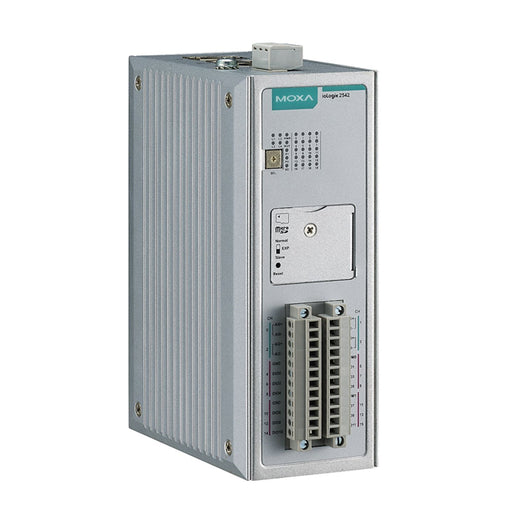 IOLOGIK 2512 by Moxa - SMART REMOTE I/O WITH 8 DIS, 8 D