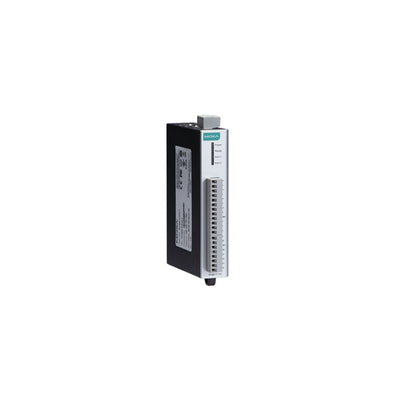 IOLOGIK E1240-T by Moxa - I/O MODULE 8 ANALOG 12-36V